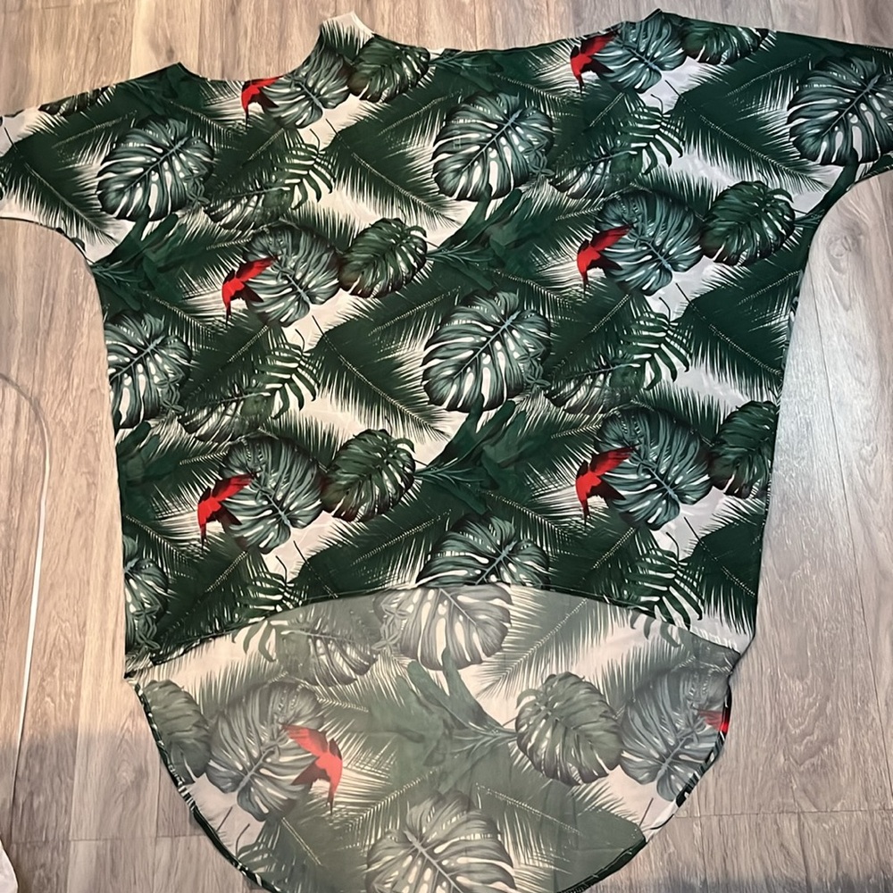 📦Bathing suit cover up